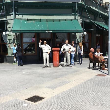 Estudio Moderno En Recoleta Excelente Ubicacion Buenos Aires Kültér fotó