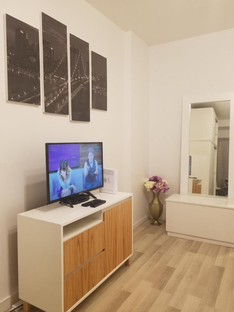 Estudio Moderno En Recoleta Excelente Ubicacion Buenos Aires Kültér fotó