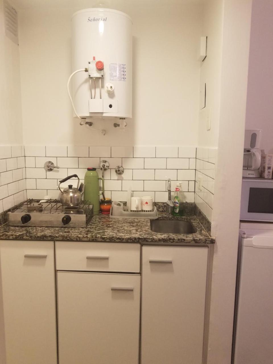Estudio Moderno En Recoleta Excelente Ubicacion Buenos Aires Kültér fotó
