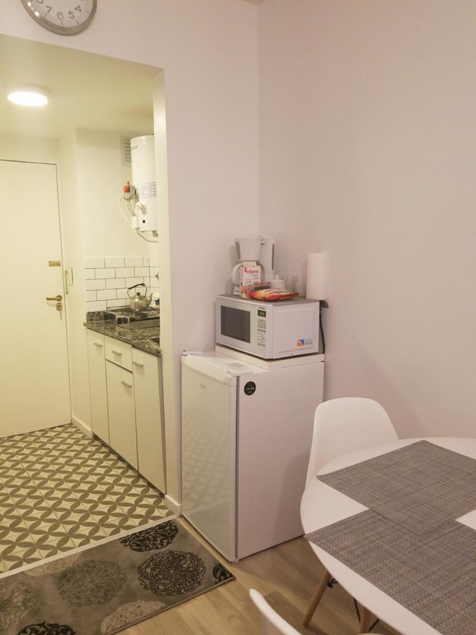 Estudio Moderno En Recoleta Excelente Ubicacion Buenos Aires Kültér fotó
