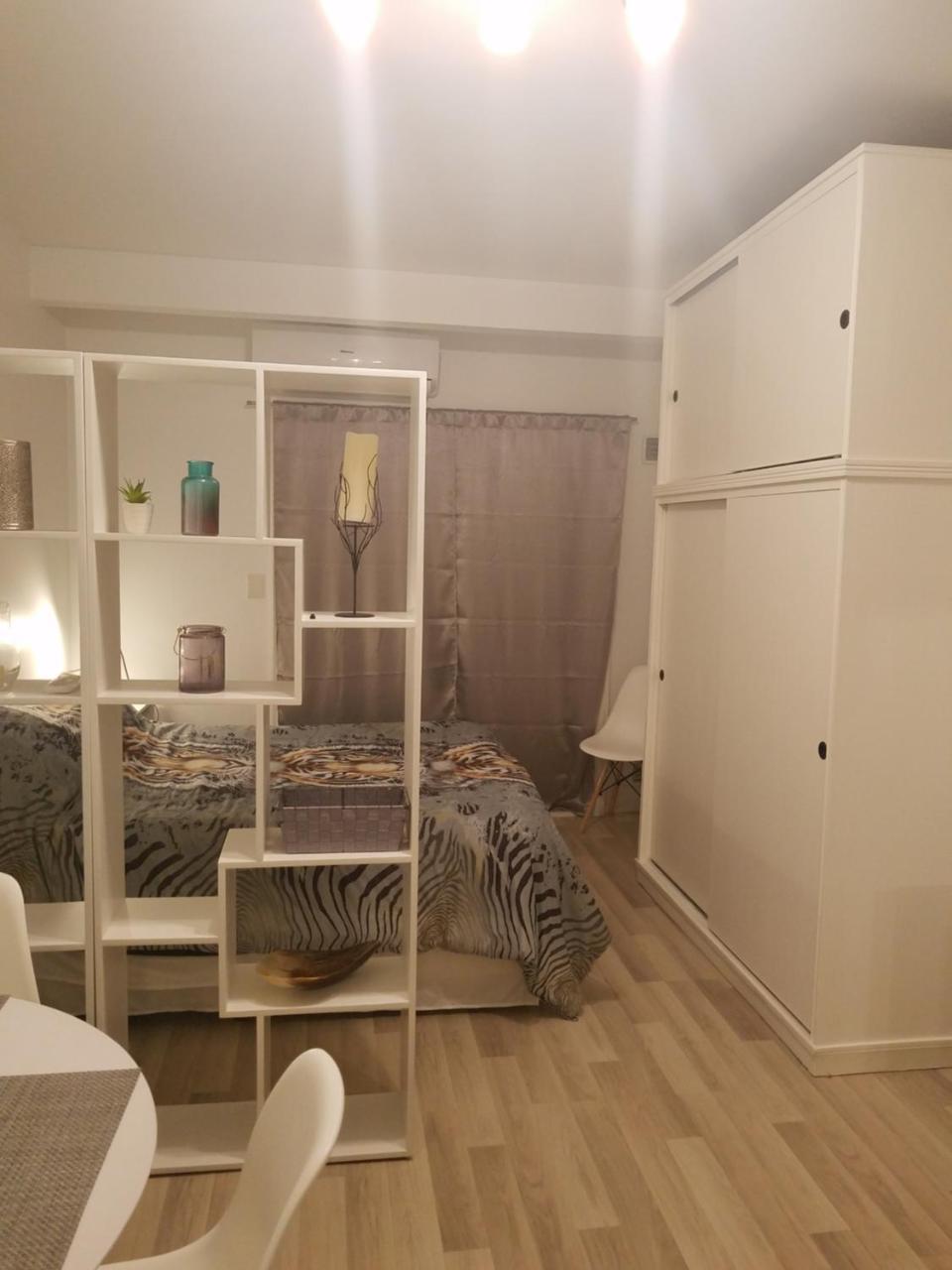 Estudio Moderno En Recoleta Excelente Ubicacion Buenos Aires Kültér fotó
