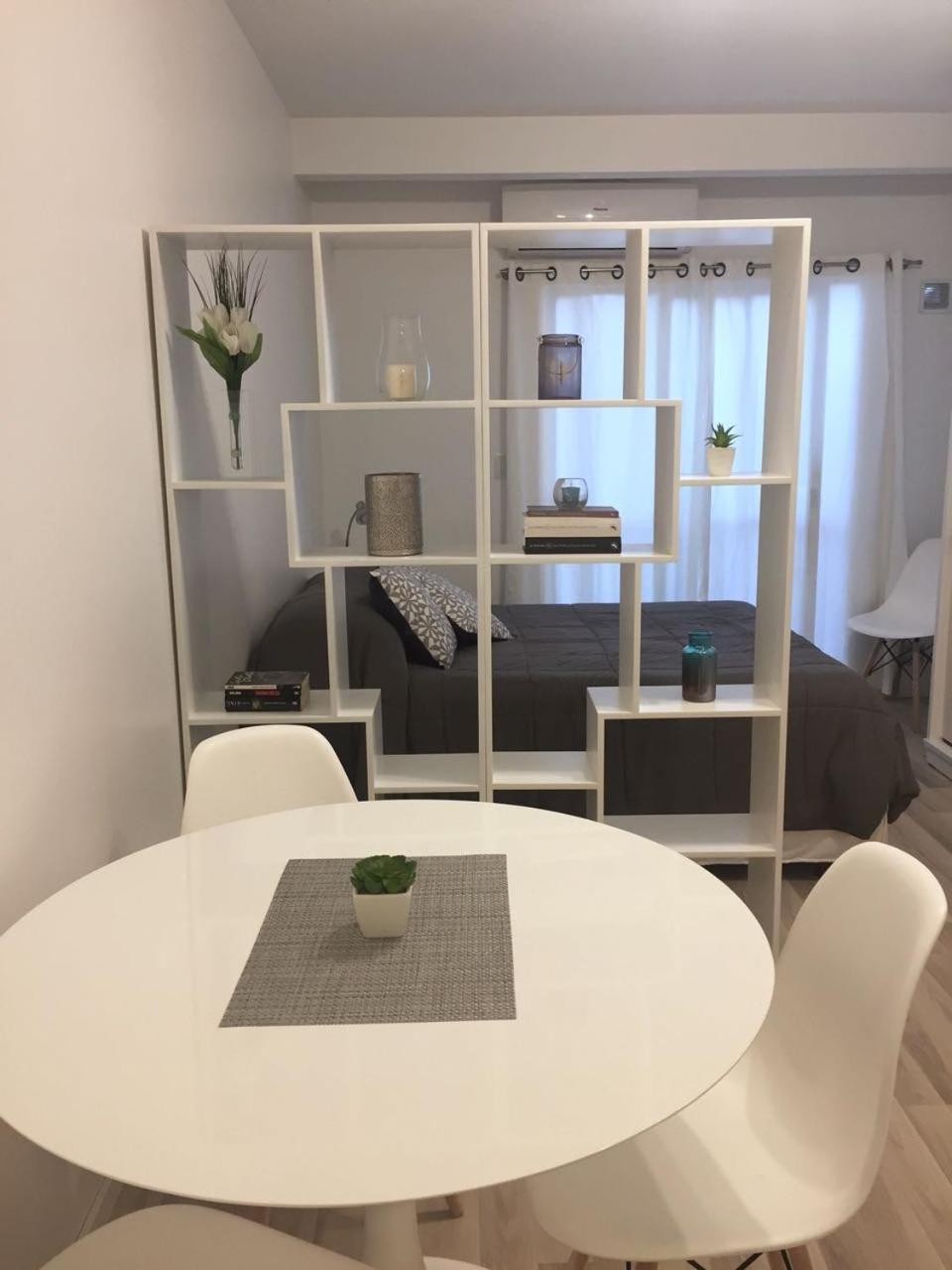 Estudio Moderno En Recoleta Excelente Ubicacion Buenos Aires Kültér fotó