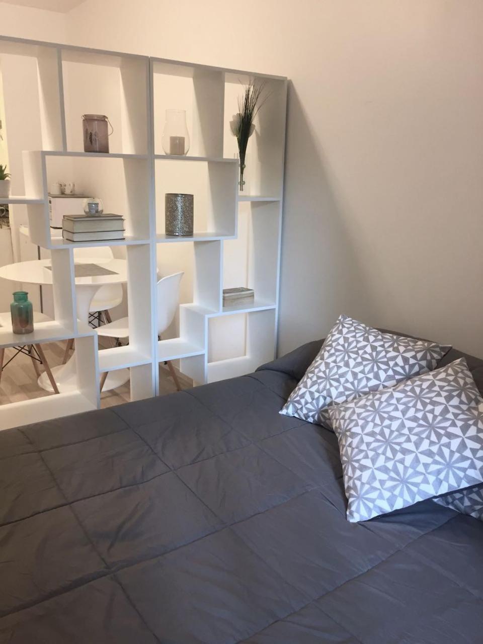 Estudio Moderno En Recoleta Excelente Ubicacion Buenos Aires Kültér fotó