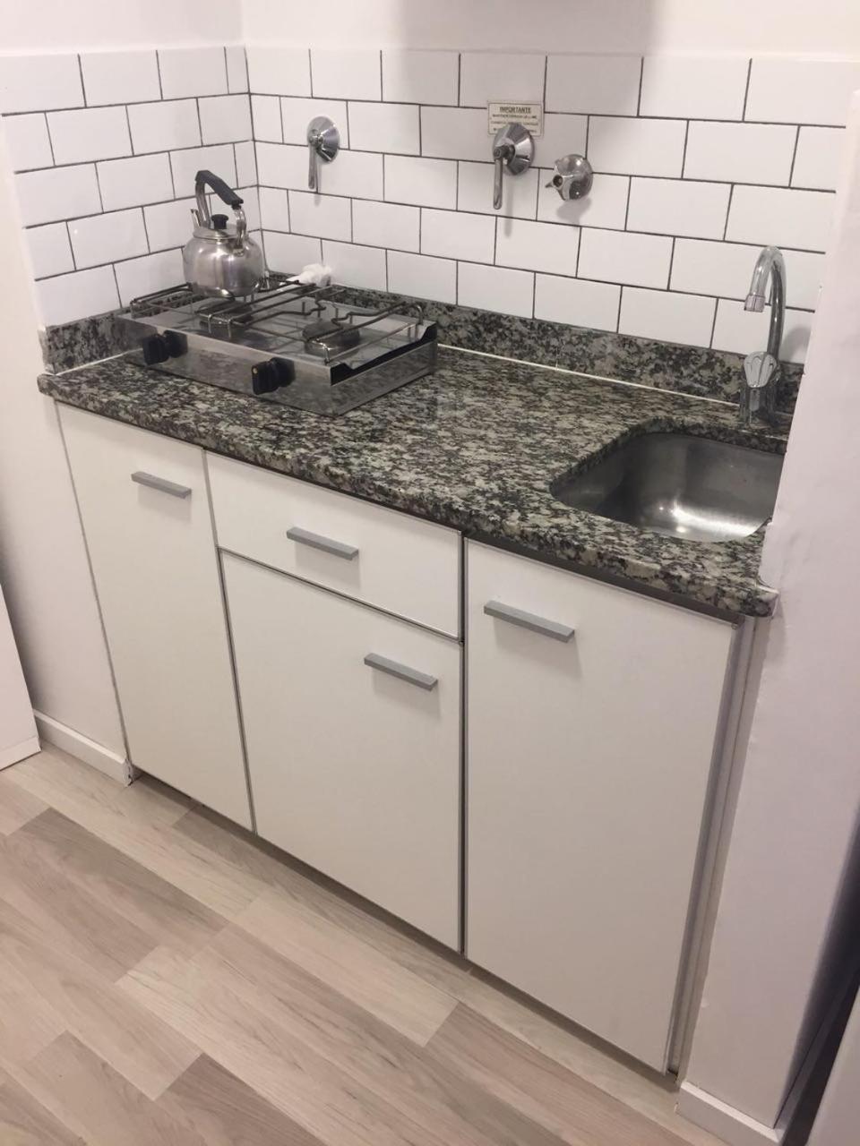 Estudio Moderno En Recoleta Excelente Ubicacion Buenos Aires Kültér fotó