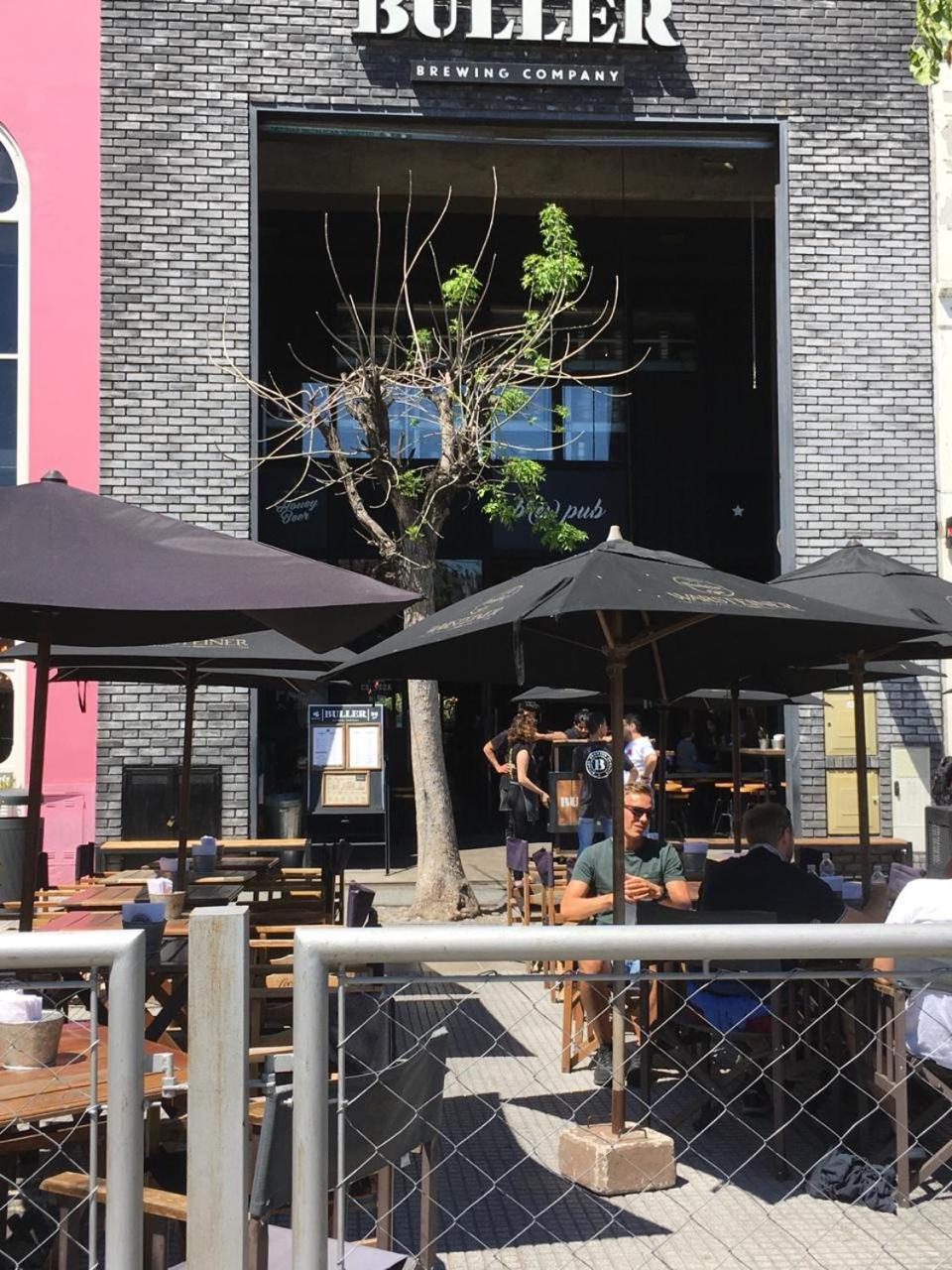 Estudio Moderno En Recoleta Excelente Ubicacion Buenos Aires Kültér fotó
