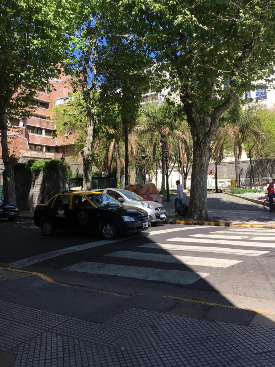 Estudio Moderno En Recoleta Excelente Ubicacion Buenos Aires Kültér fotó