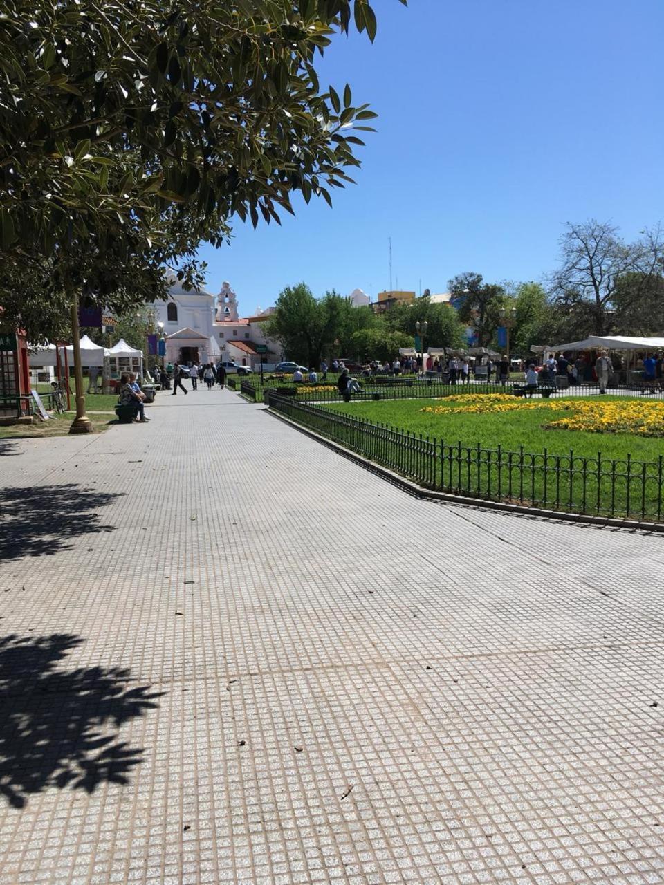 Estudio Moderno En Recoleta Excelente Ubicacion Buenos Aires Kültér fotó