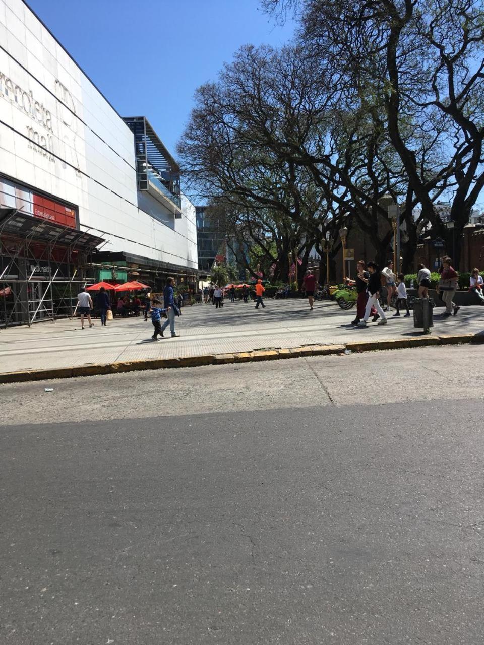 Estudio Moderno En Recoleta Excelente Ubicacion Buenos Aires Kültér fotó