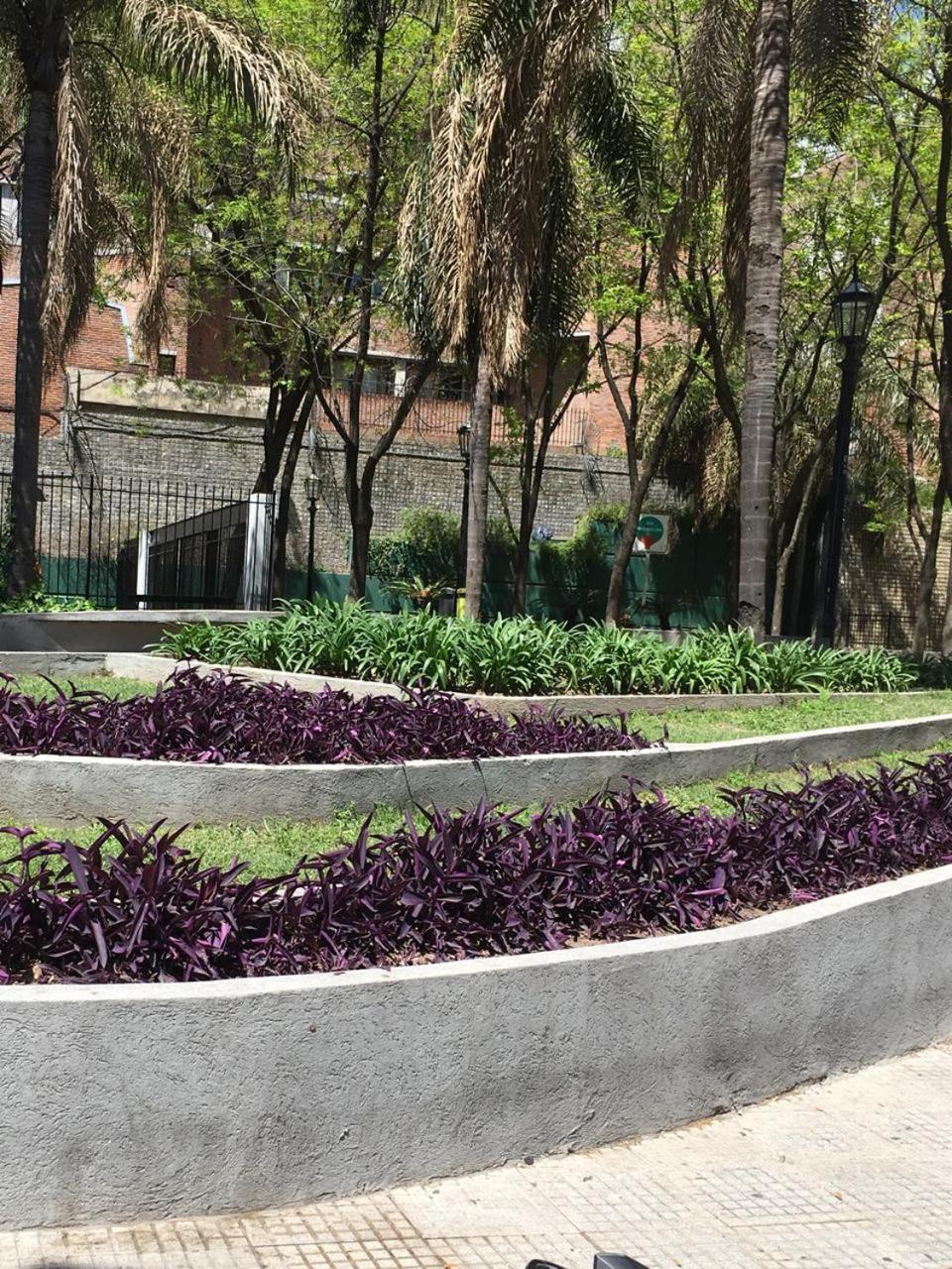 Estudio Moderno En Recoleta Excelente Ubicacion Buenos Aires Kültér fotó