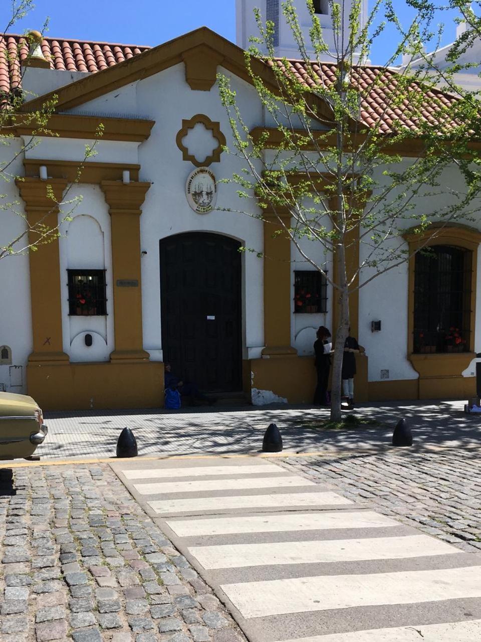 Estudio Moderno En Recoleta Excelente Ubicacion Buenos Aires Kültér fotó