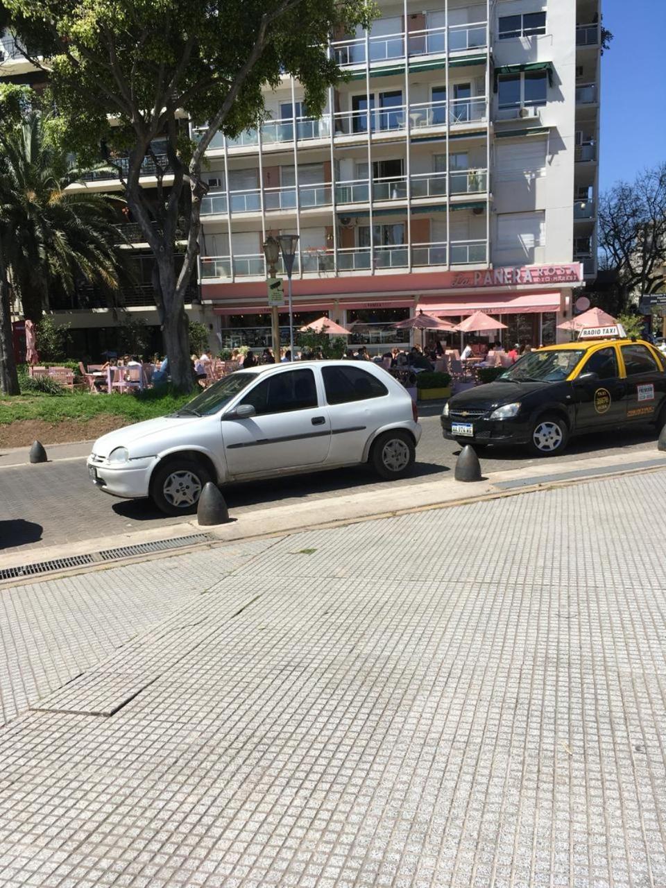 Estudio Moderno En Recoleta Excelente Ubicacion Buenos Aires Kültér fotó