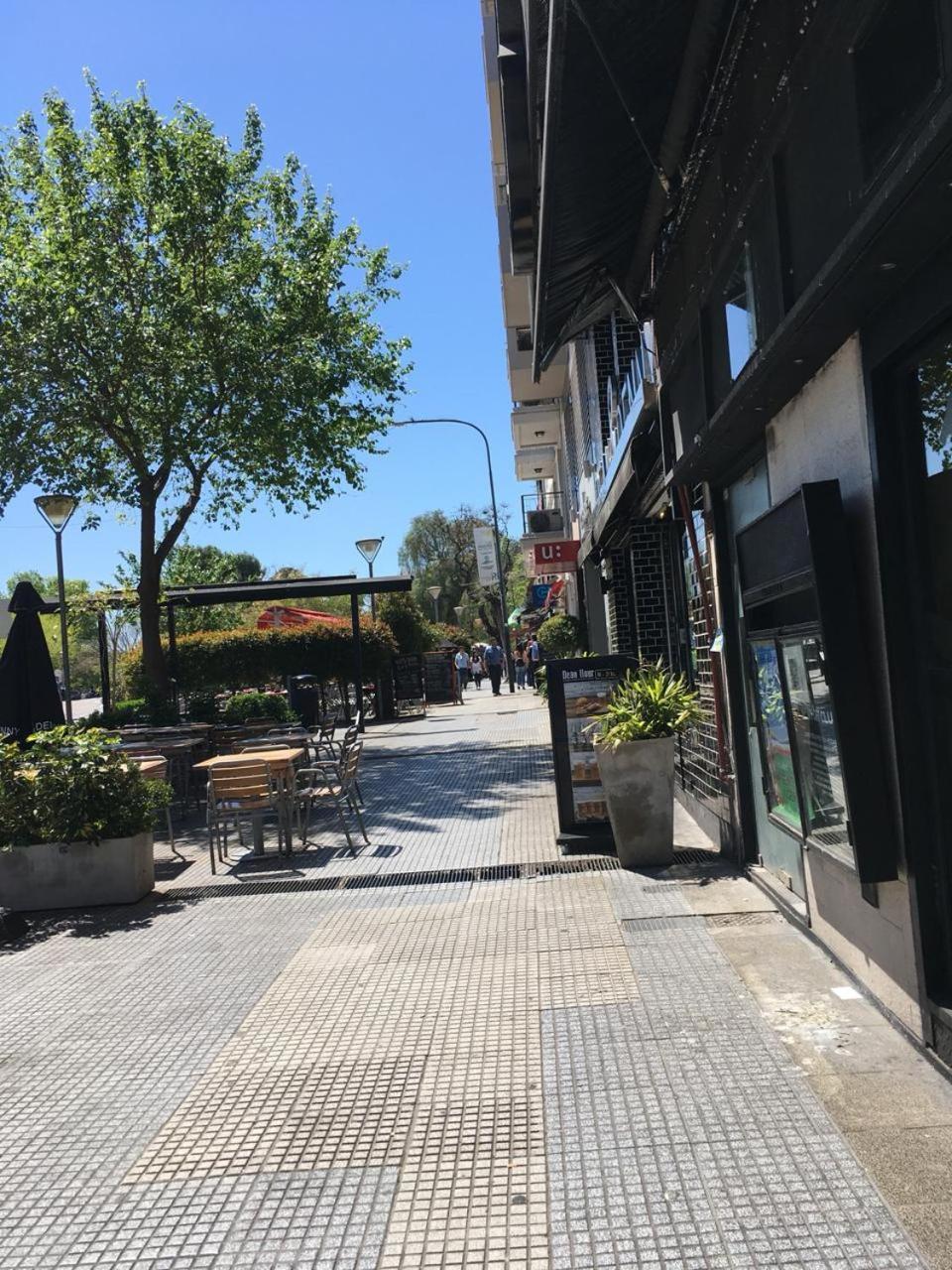 Estudio Moderno En Recoleta Excelente Ubicacion Buenos Aires Kültér fotó