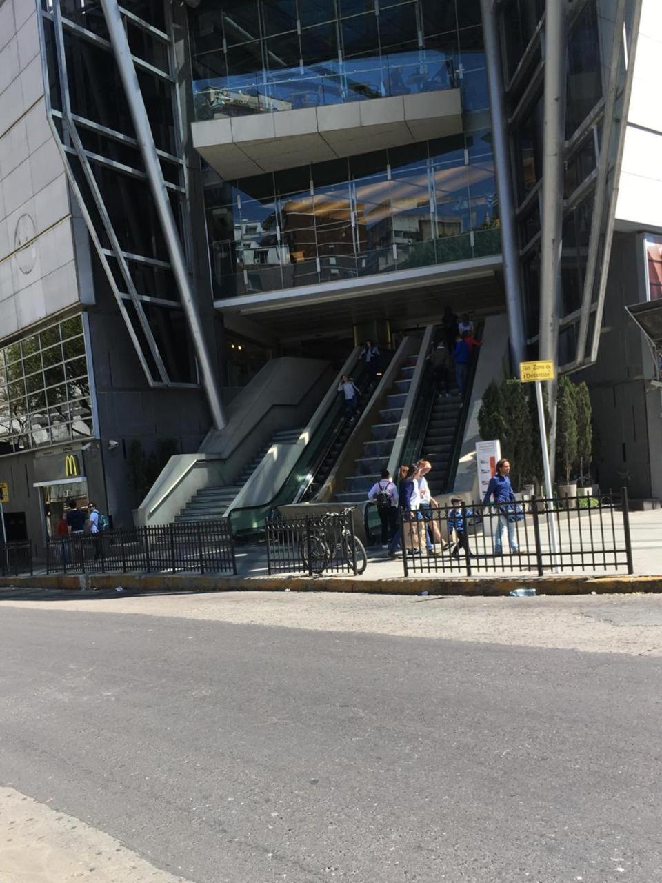 Estudio Moderno En Recoleta Excelente Ubicacion Buenos Aires Kültér fotó