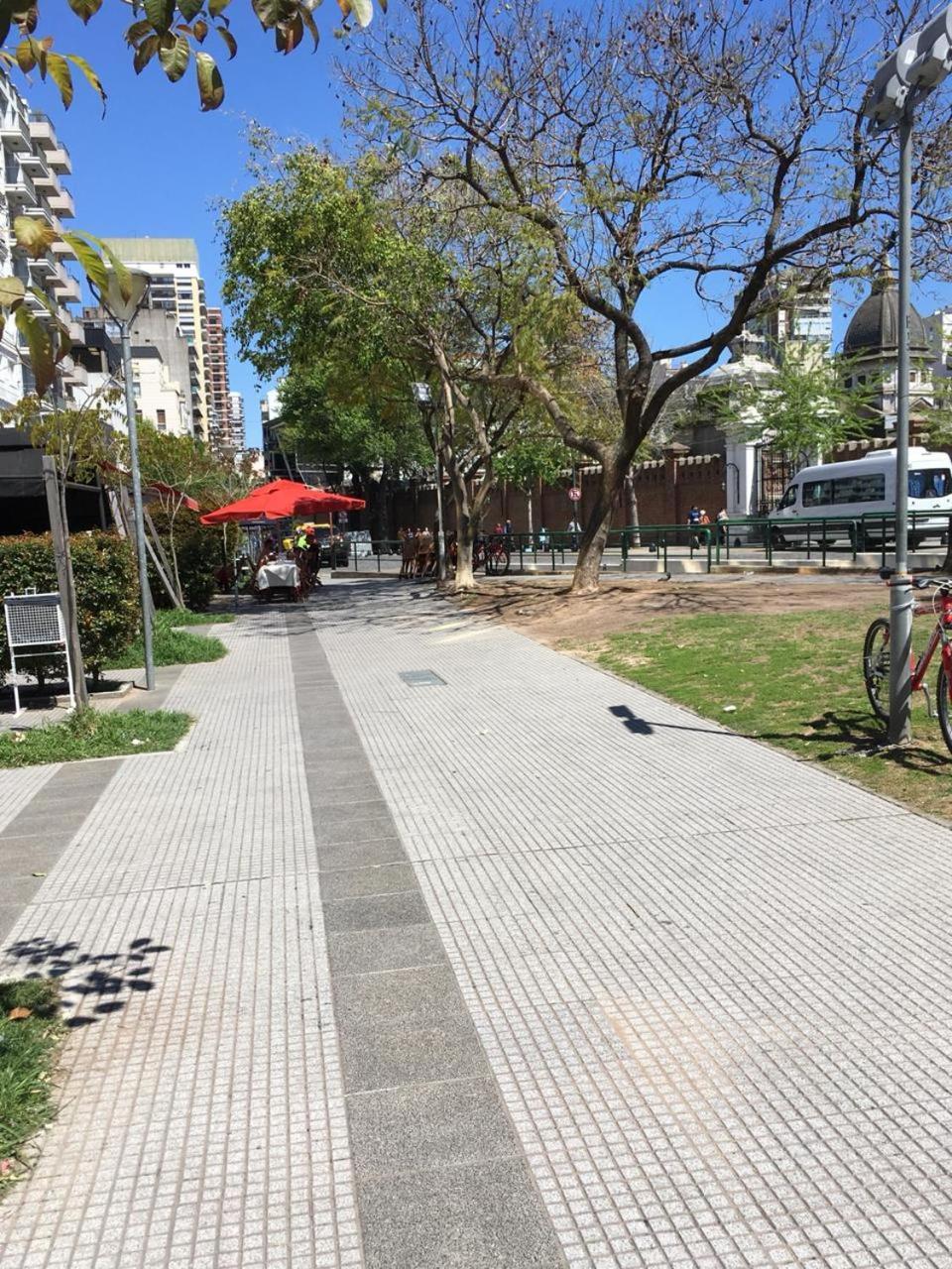 Estudio Moderno En Recoleta Excelente Ubicacion Buenos Aires Kültér fotó